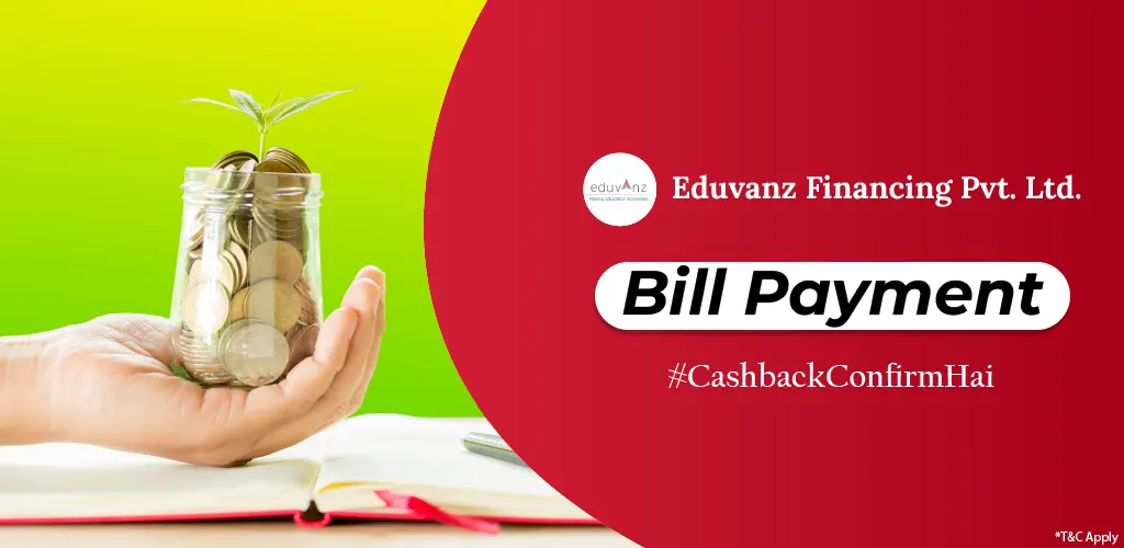 Eduvanz Financing Pvt. Ltd. Loan Payment.