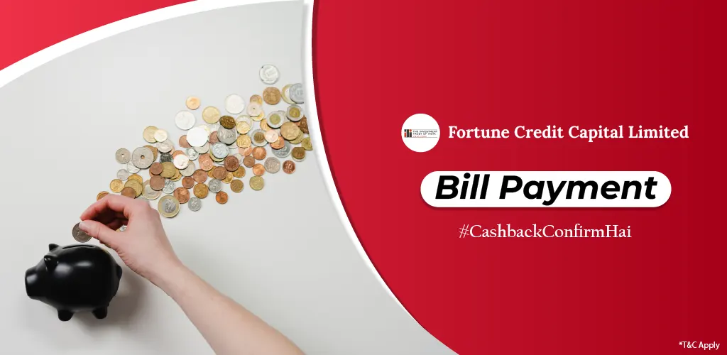 Fortune Credit Capital Limited Loan Payment.