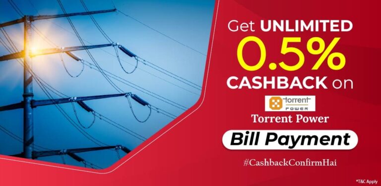 Torrent Power Online Bill Pay